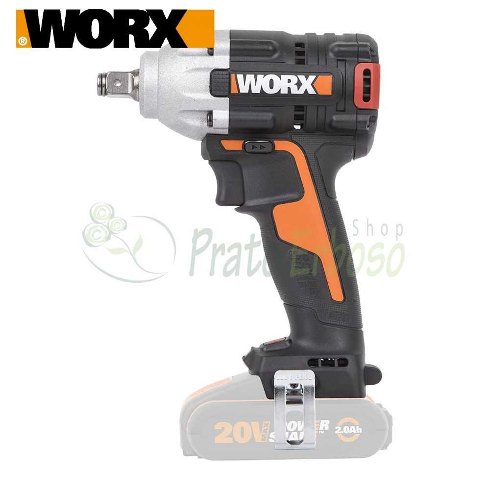 WX272.9 Impact Wrench Worx