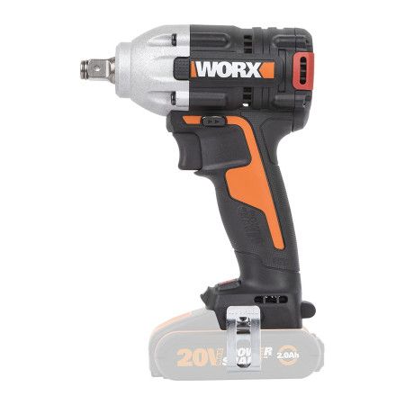 WX272.9 - 20V cordless impact wrench Worx - 1