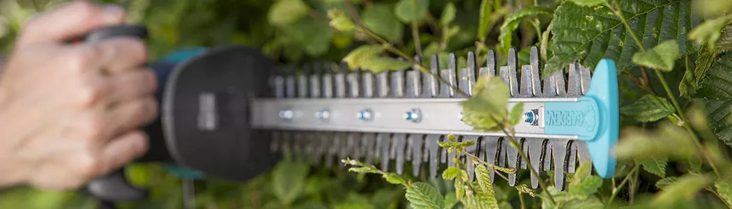 Elektrische Heckenscheren