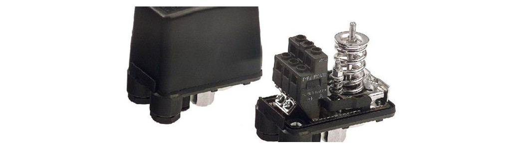 Pressure switches