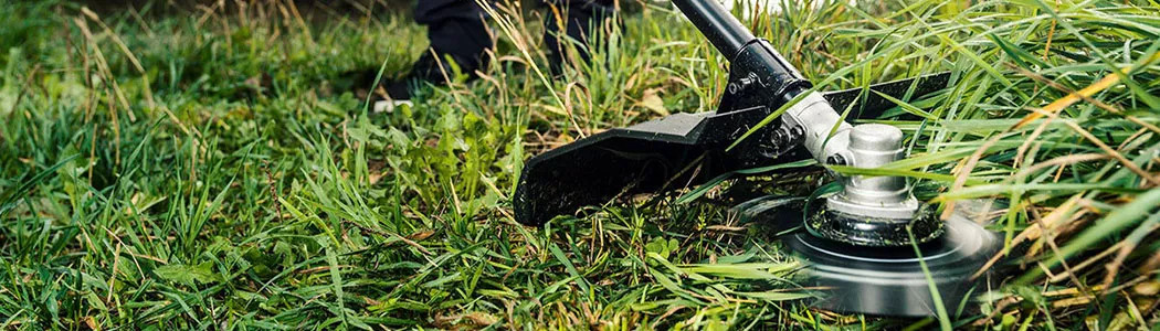 Petrol brush cutters