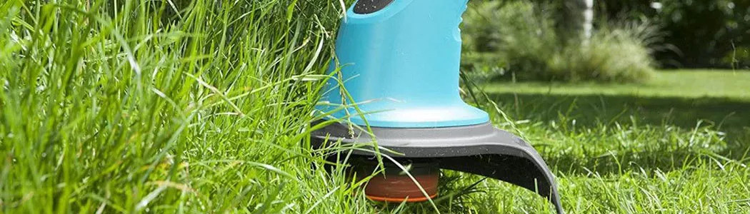 Electric brush cutters