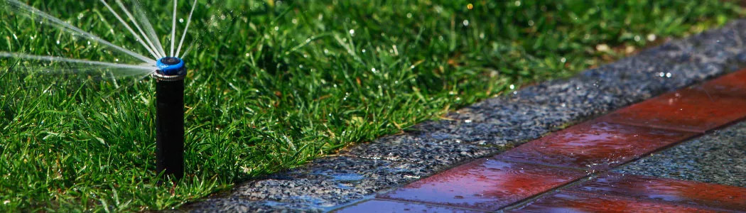 Unterirdisch befestigt