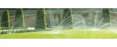 Irrigazione giardino