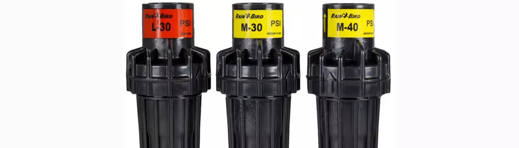 Régulateurs de pression