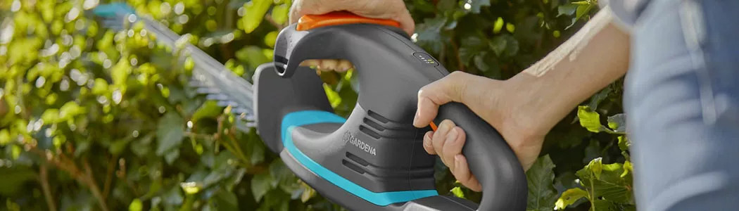 Hedge trimmer