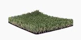 More real grass mats