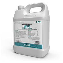 Concime liquido Help della Bottos
